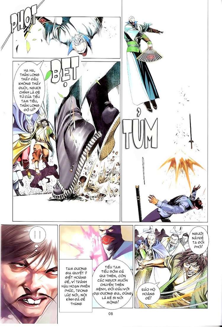 phong vân chapter 626 8