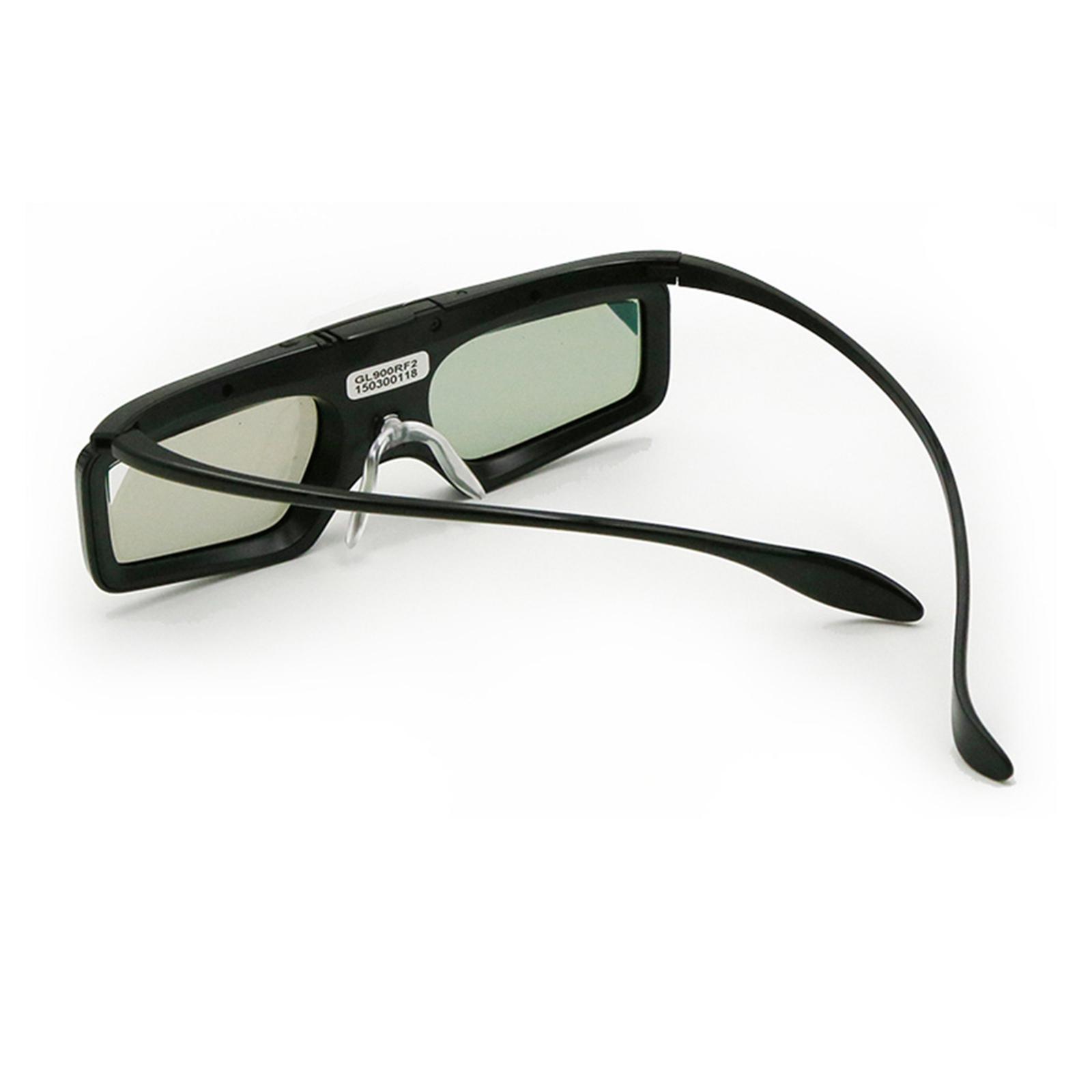 DLP Link 3D Glasses Rechargeable for All DLP-Link 3D Projectors Optoma Sharp
