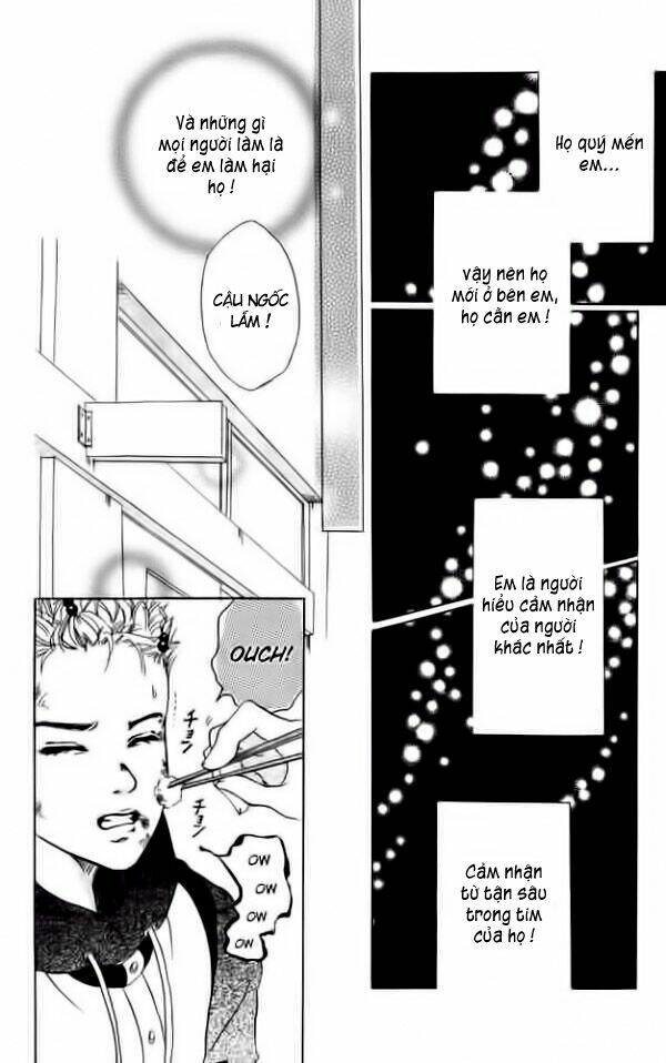 akuma de sourou - ác quỷ ở bên tôi chapter 8 32