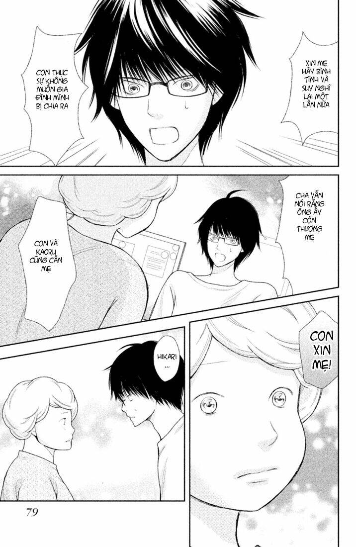 3d kanojo - bạn gái 3d chapter 29 36