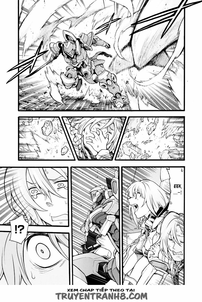 đấu giả và pháp khí tại dị giới chapter 13 11