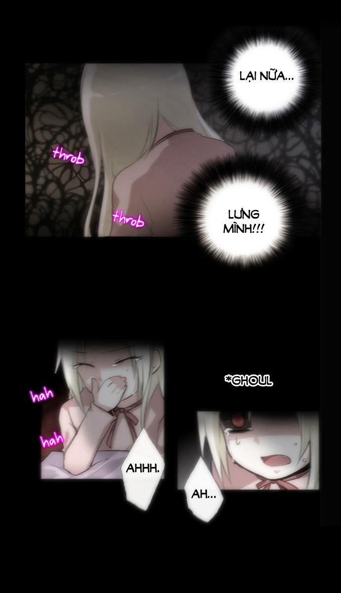 crepuscule (yamchi) chapter 31 16