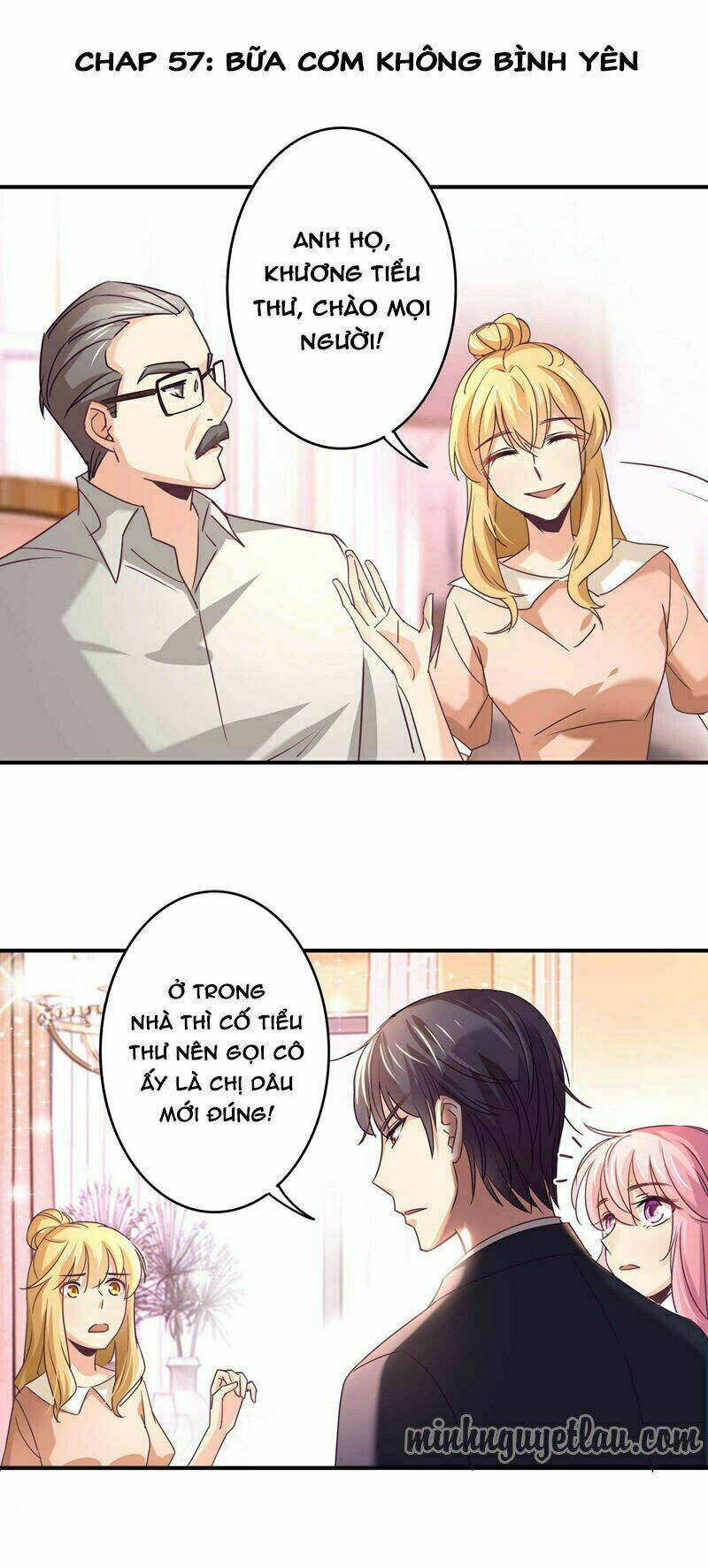 cuồng duệ tiểu thê chapter 57 2