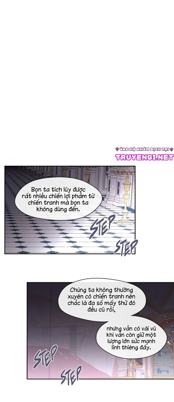 cẩn thận nữ phụ phản diện đấy! chapter 57 33