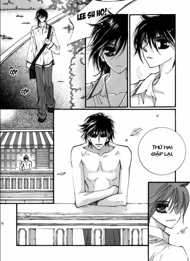 vị ngọt của máu chapter 4 7