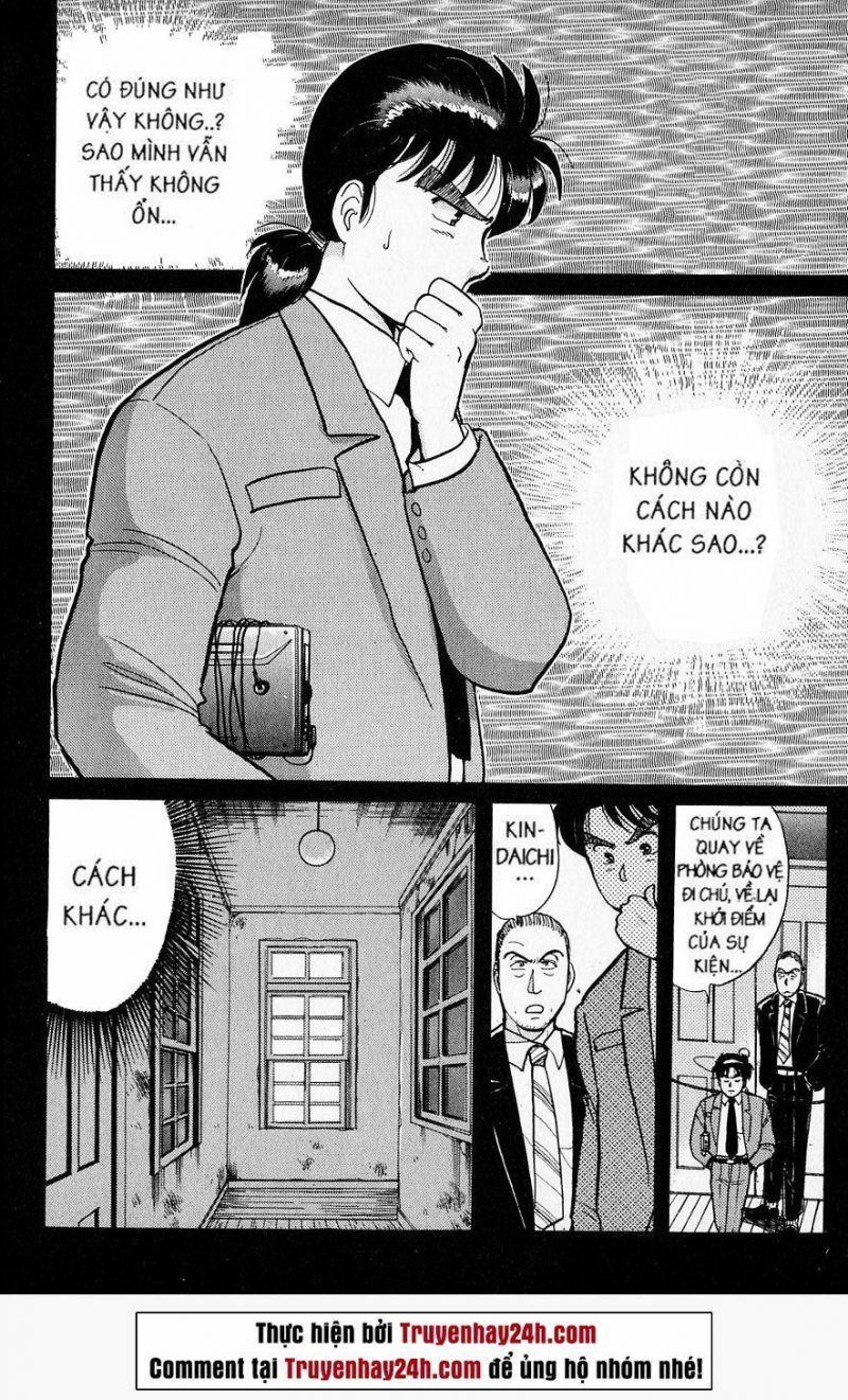 thám tử kindaichi (bản đẹp) chapter 407 12