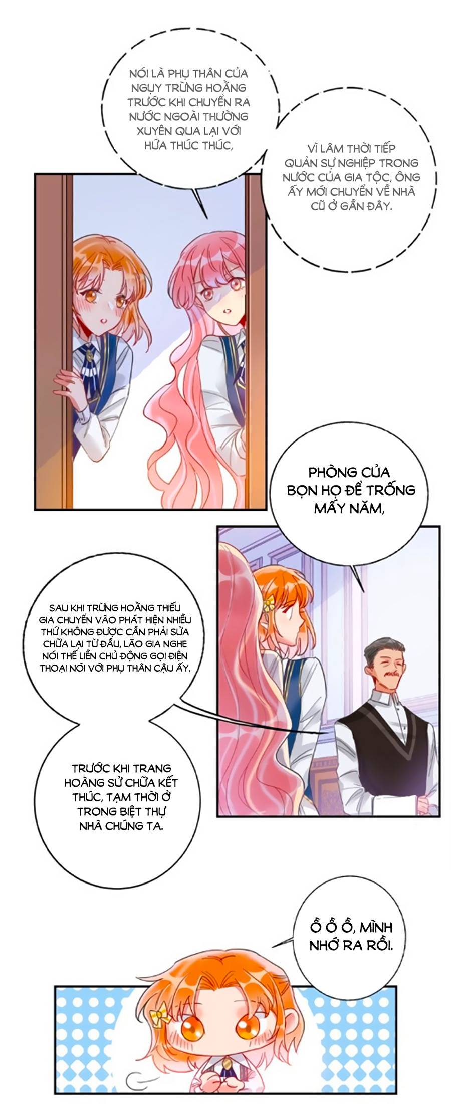 kế hoạch đánh chiếm của công chúa nghèo chapter 9 11