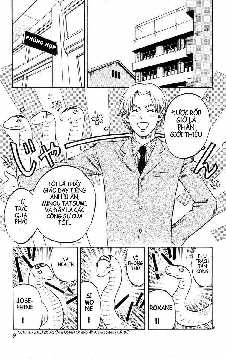 kết giới sư (remake) chapter 8 10