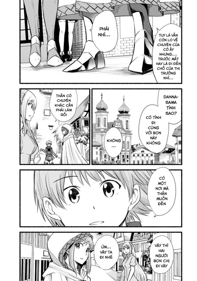 living in this world with cut & paste chapter 18 21