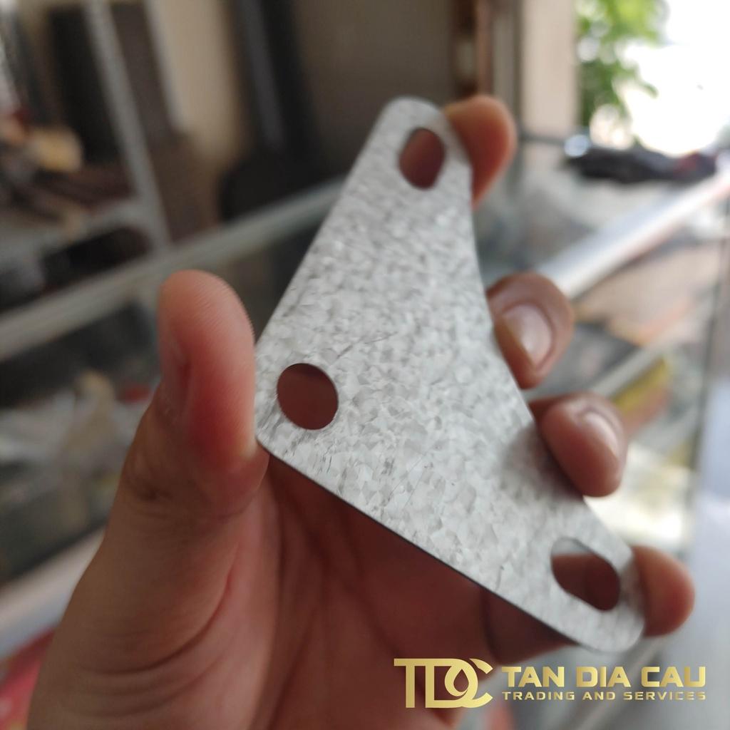 Ke Góc Lắp Kệ Sắt V Lỗ - Tandiacau