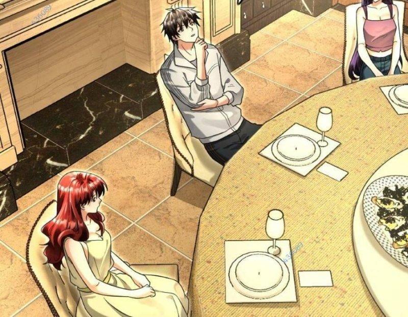 đóng băng toàn cầu: tôi gây dựng nên phòng an toàn thời tận thế chapter 119 19