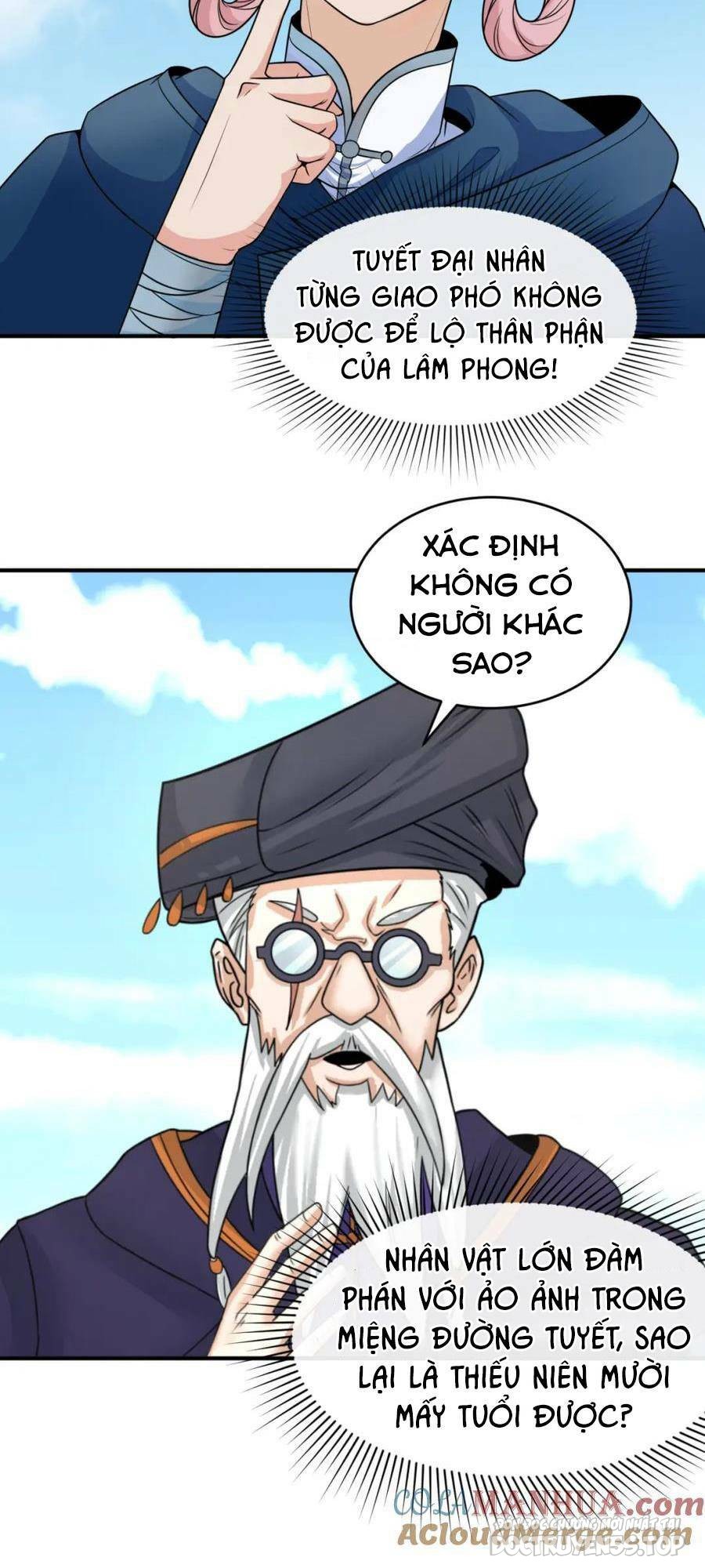 toàn cầu quỷ dị thời đại chapter 93 9