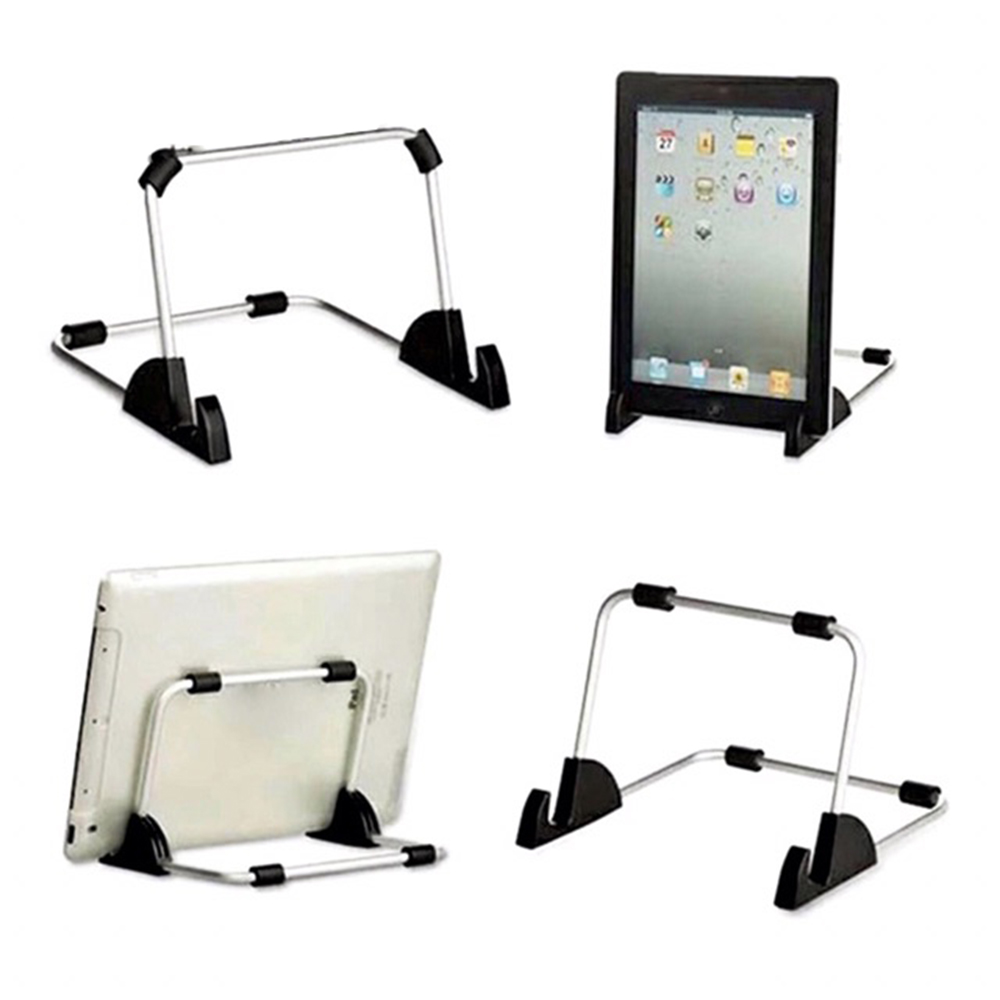 Giá đỡ Ipad loại lớn SH-3010 chất liệu nhôm, điều chỉnh góc độ tiện dụng - Giao màu ngẫu nhiên