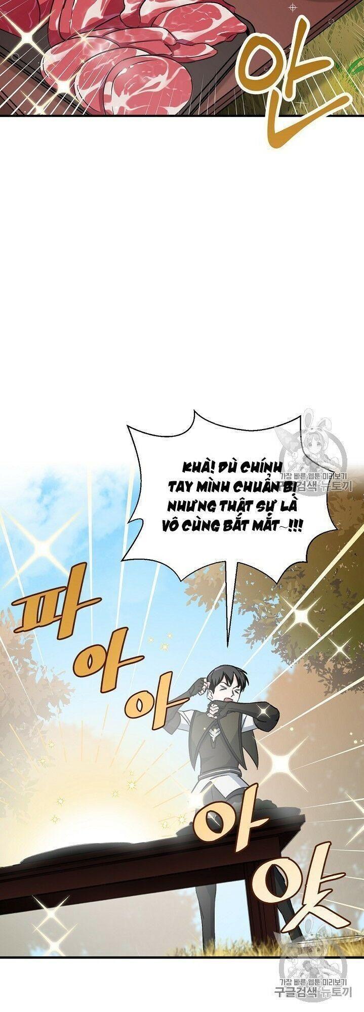 tôi lên cấp chỉ bằng cách ăn chapter 29 28