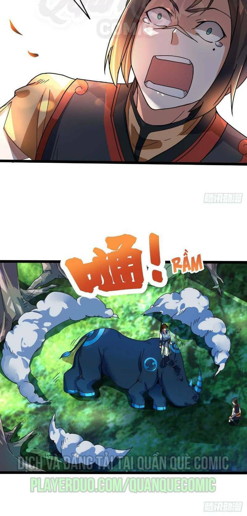 đan võ chí tôn chapter 7 24