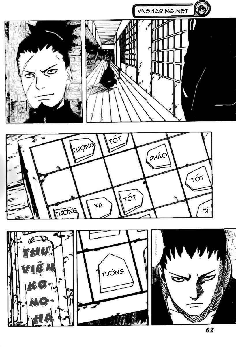 naruto - cửu vĩ hồ ly chapter 330 14