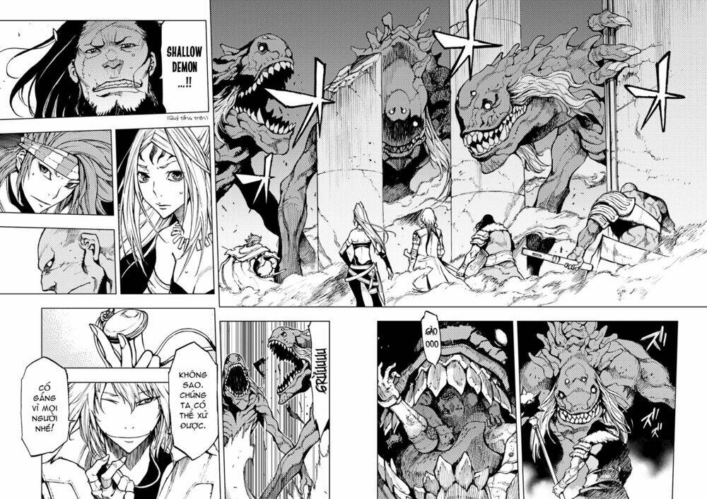 narakunoadu chapter 0 6