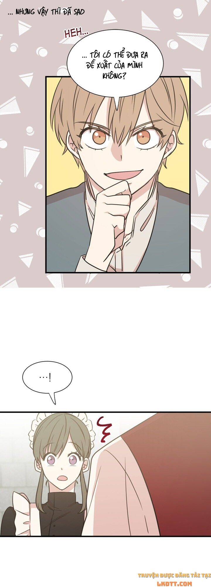 tôi sẽ đi đến cùng với hoàng đế chapter 11 21