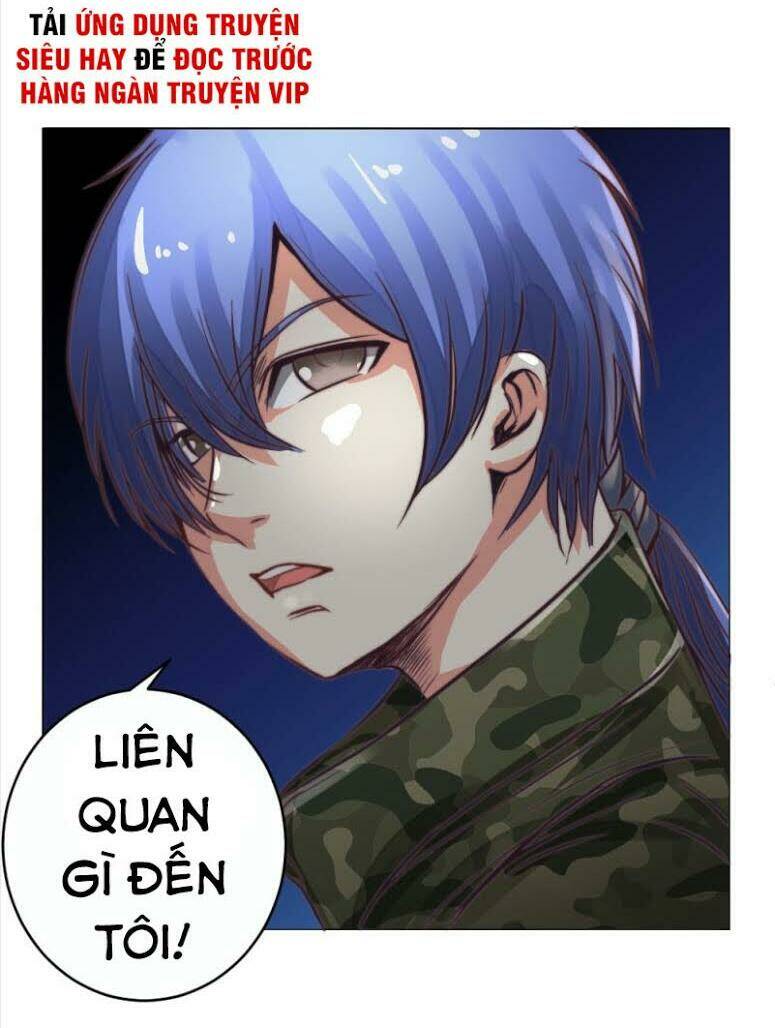 thấu thị y thánh chapter 4 20