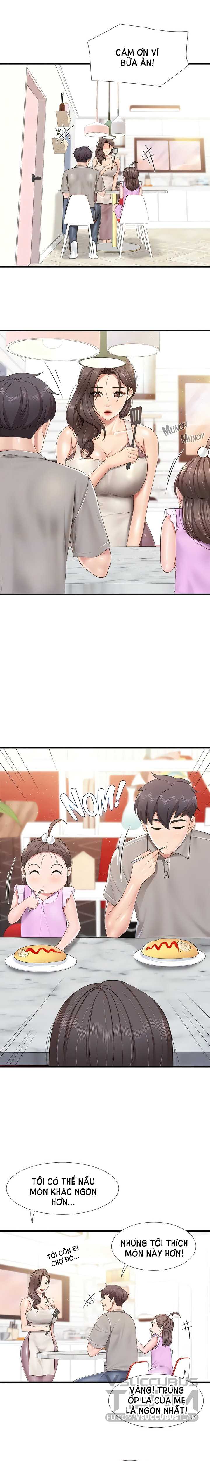 quán cafe thiên đường chapter 100 10