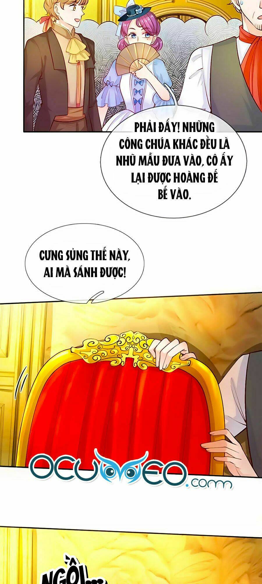 bỗng một ngày nọ trở thành con gái vua chapter 13 12