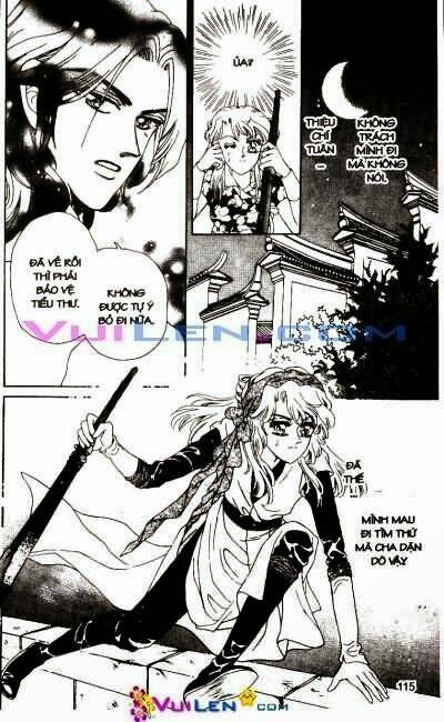 tinh linh của biển chapter 2 115