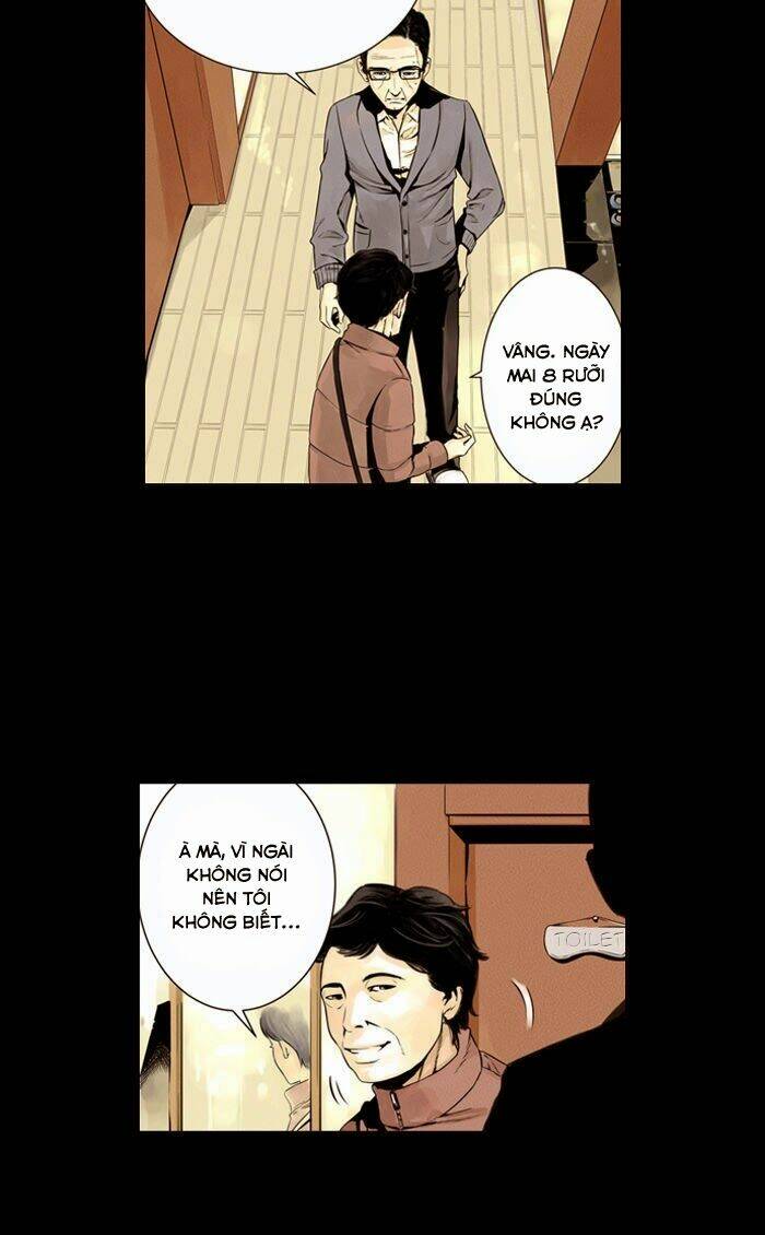 những xác chết hồi sinh từ đại dương chapter 4 11