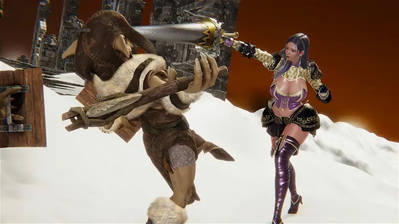 đừng gây sự với karu chapter 1 150