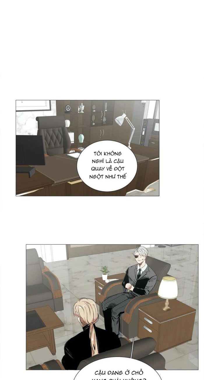 hôm nay lại là một ngày nắng ấm chapter 27 12