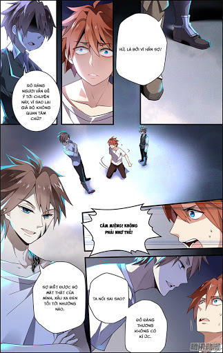 quang ảnh đối quyết chapter 33 5