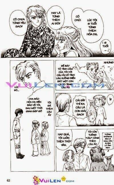 tinh linh của biển chapter 2 62