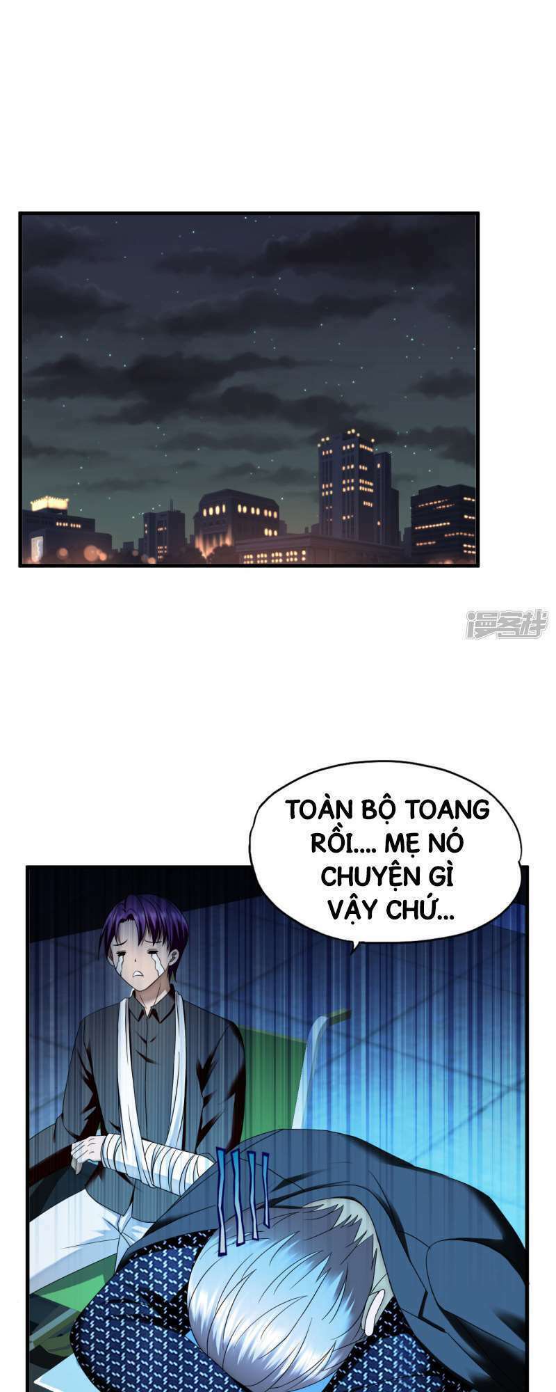 siêu phẩm chiến binh chapter 46.1 12