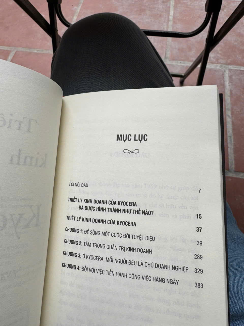 (Bìa cứng) TRIẾT LÝ KINH DOANH CỦA KYOCERA – Inamori Kazuo – Thanh Huyền dịch – Thái Hà – NXB Công Thương