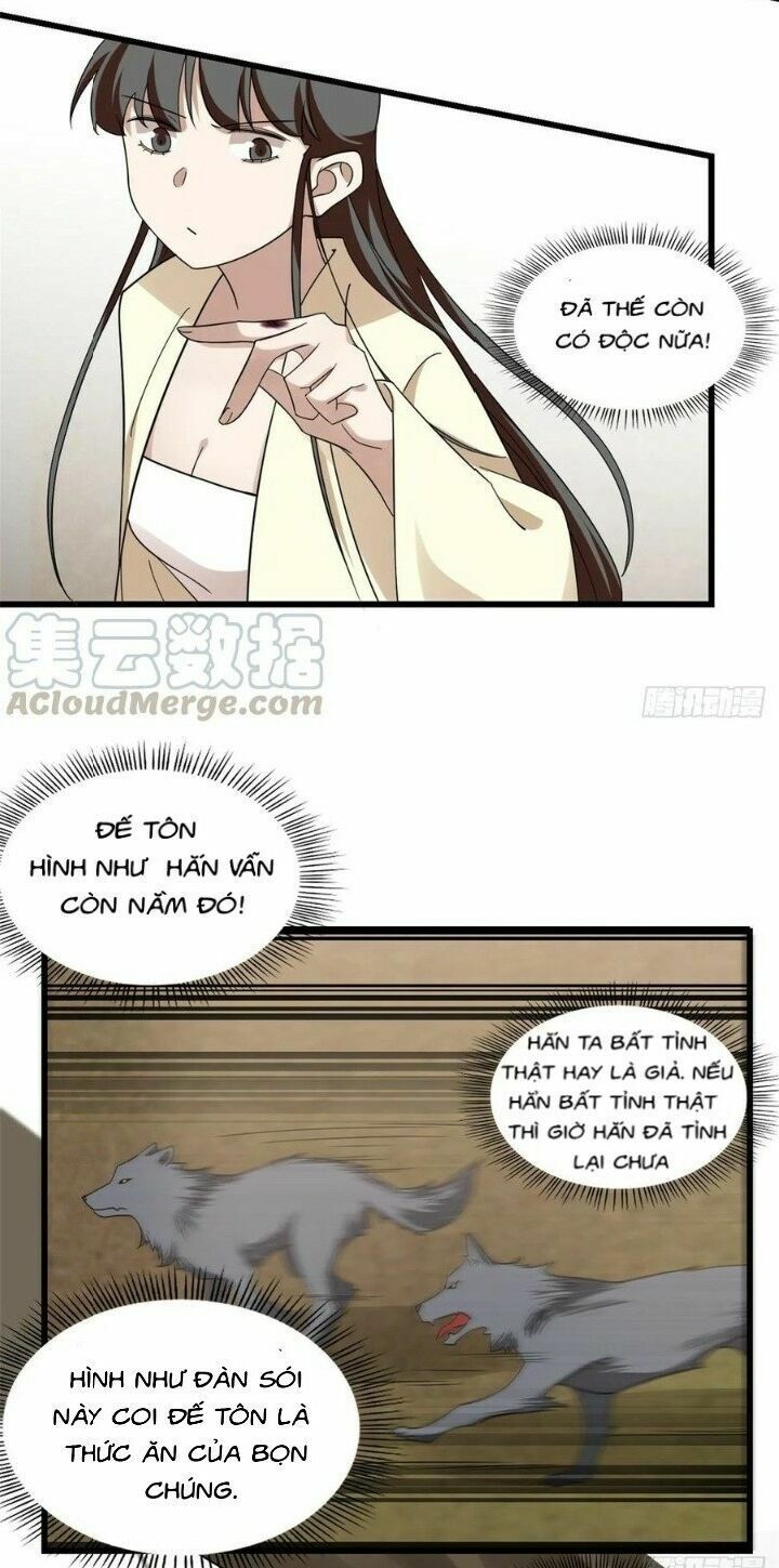 độc bộ thiên hạ: đặc công thần y chapter 203 11