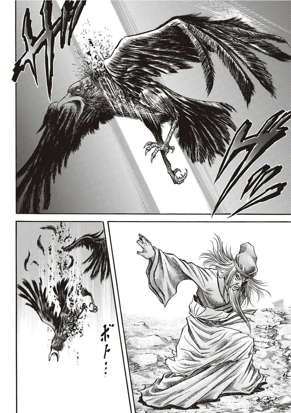 chú bé rồng - ryuuroden chapter 301 12