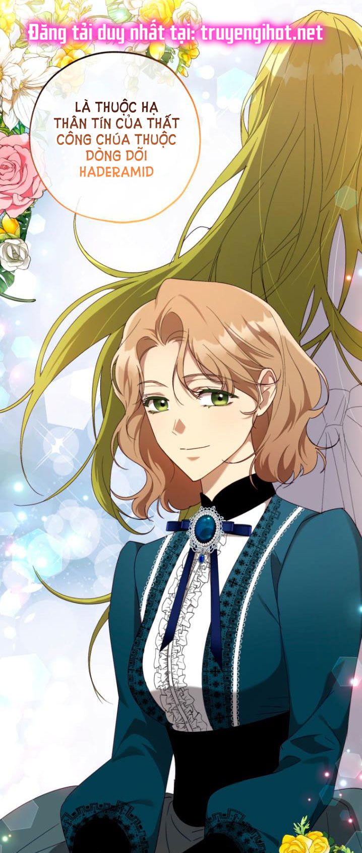 công chúa khắc ấn kẻ phản nghịch chapter 56.1 13