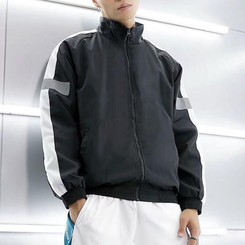 Áo khoác PHÁT SÁNG Phong Cách Hàn Quốc siêu HOT TP