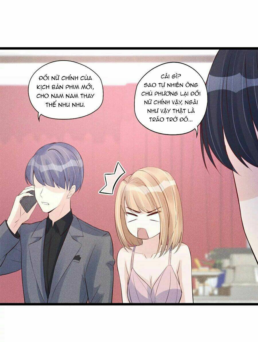 cạm bẫy lửa tình chapter 42 23