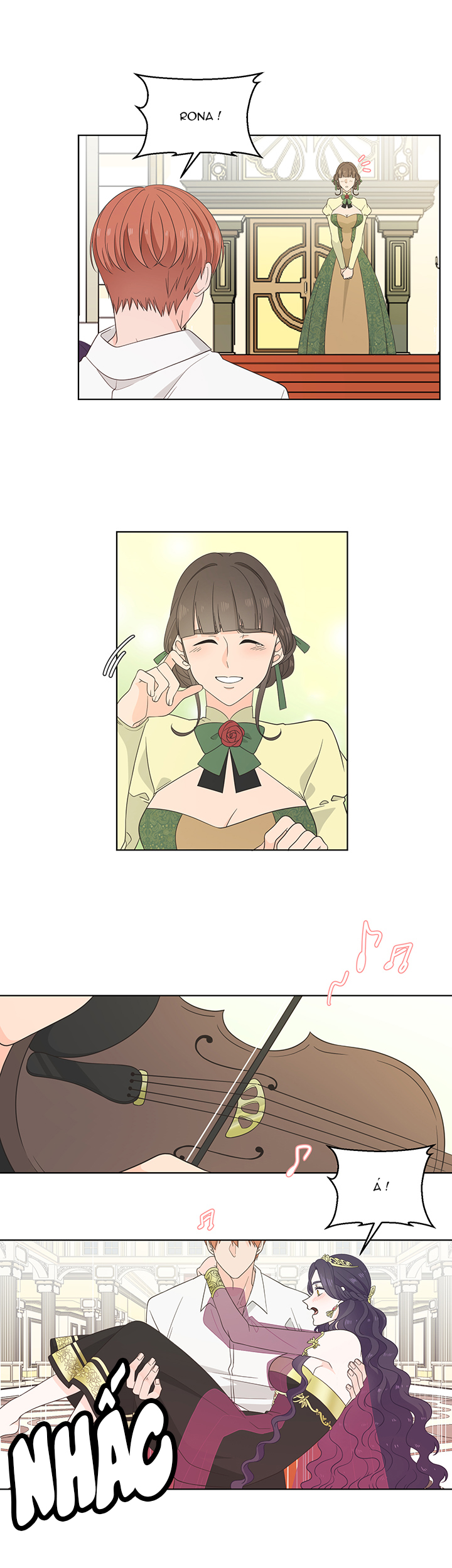 công chúa estel chapter 12 33