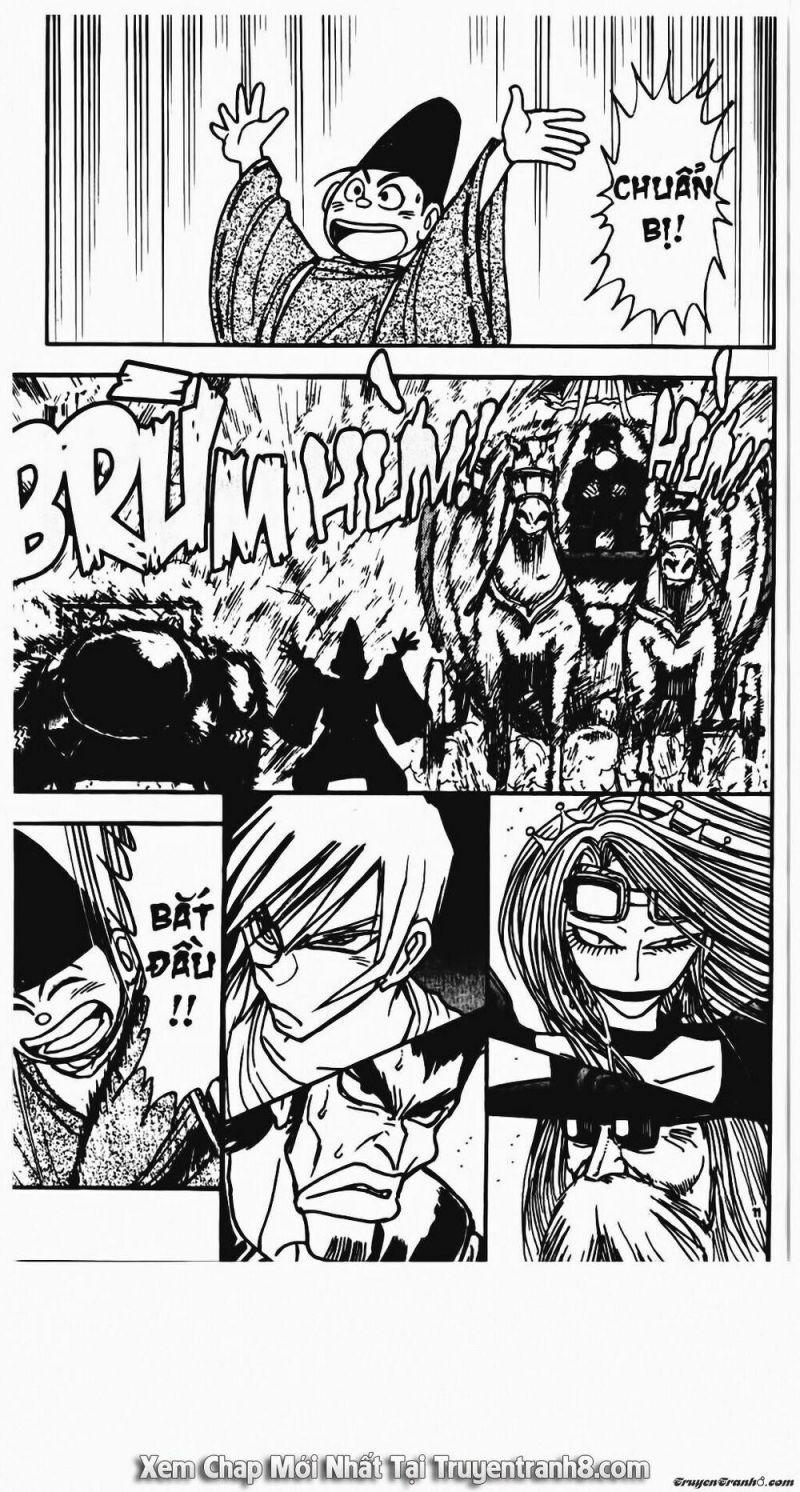 sắc lệnh ánh trăng chapter 19 9