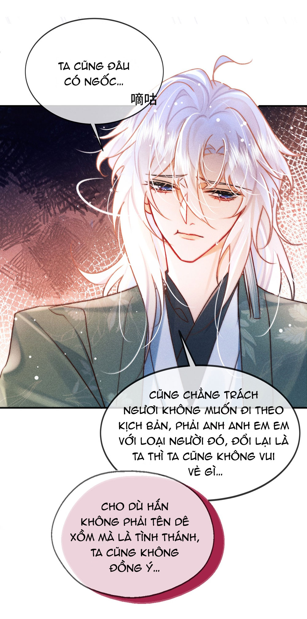 tại sao nam chủ lại quyến rũ tôi chapter 6.2 12