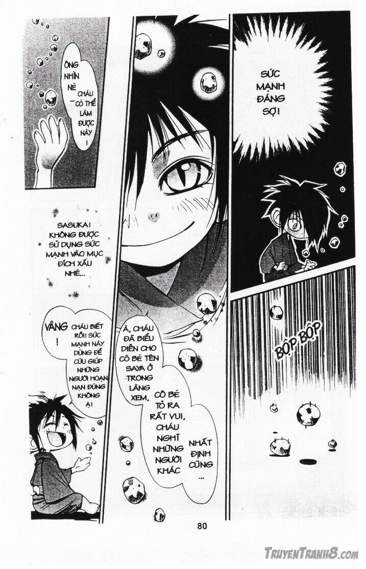 behind master - huyền thoại thiên cẩu chapter 13 10