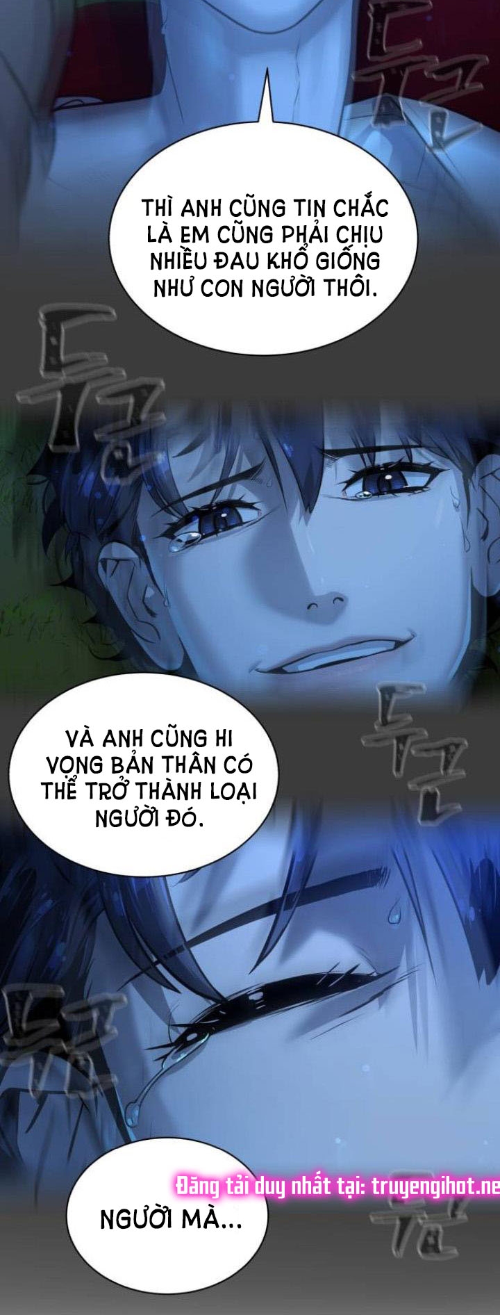 bạch huyết - white blood chapter 53 78