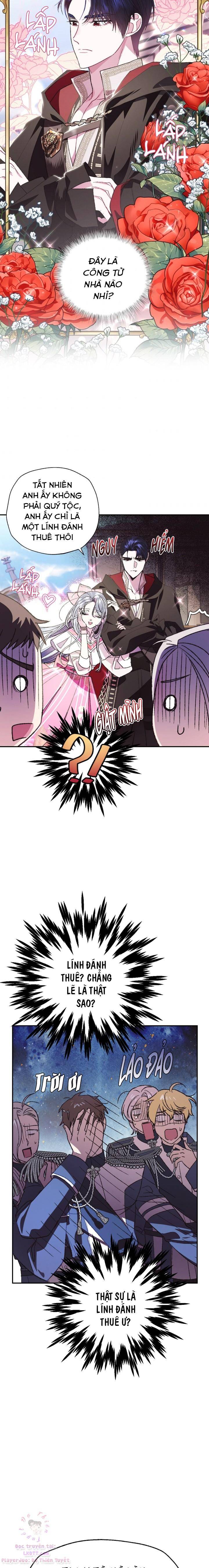 cha, con không muốn kết hôn đâu chapter 34 10