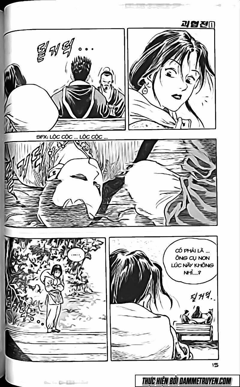 quái hiệp truyện chapter 6 19