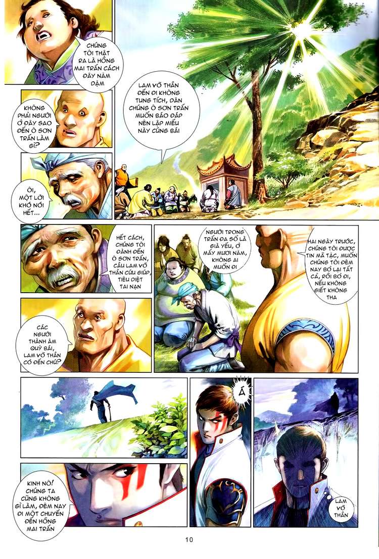 phong vân chapter 578 9