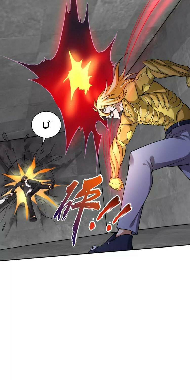 tối cường thần y tại đô thị chapter 206 10