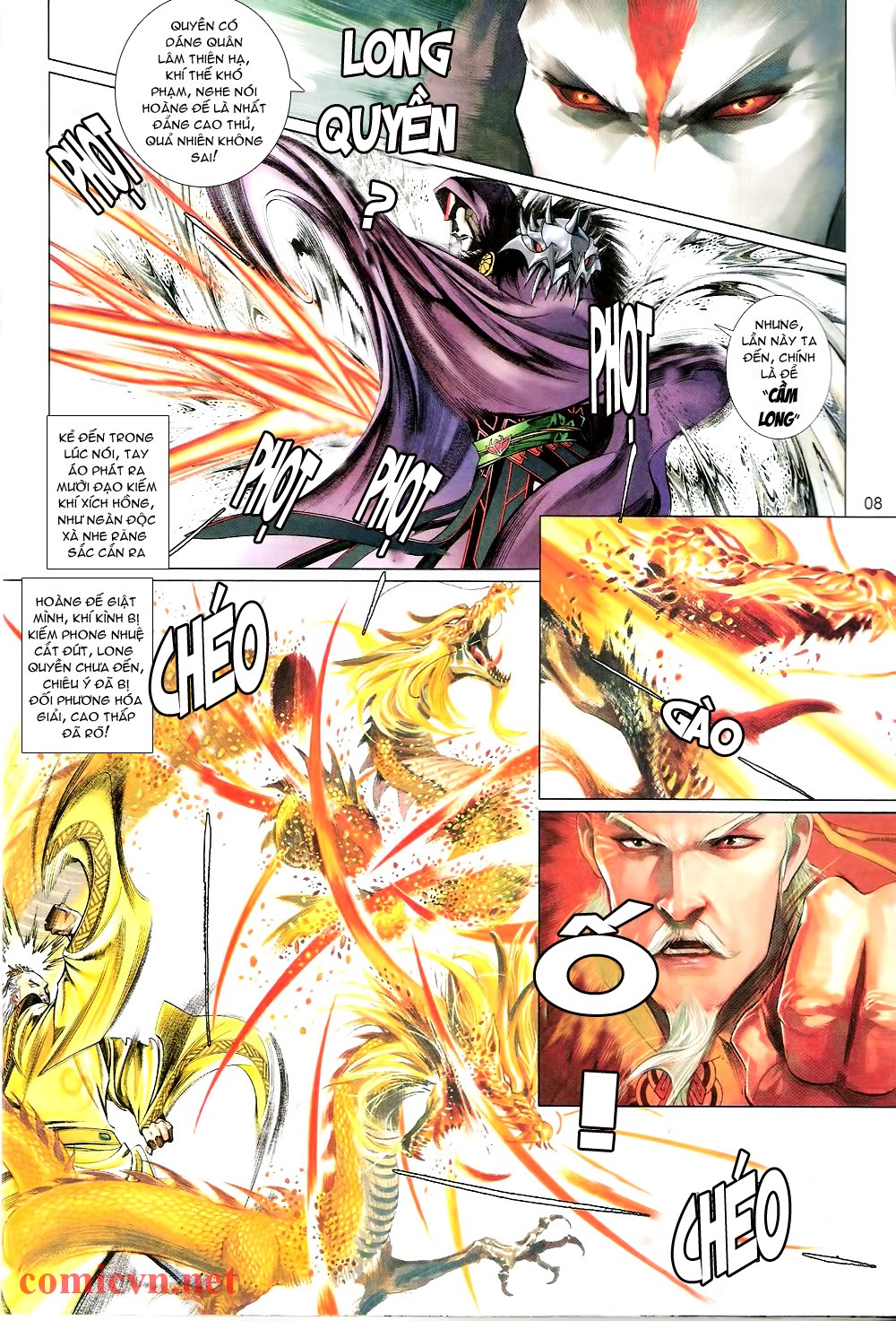 phong vân chapter 571 8