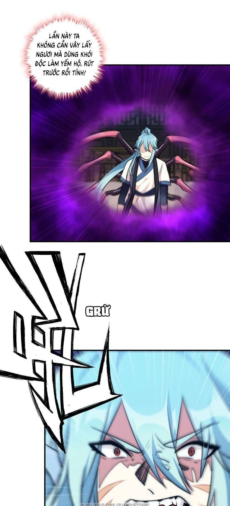 khởi đầu bằng một con côn chapter 15 17