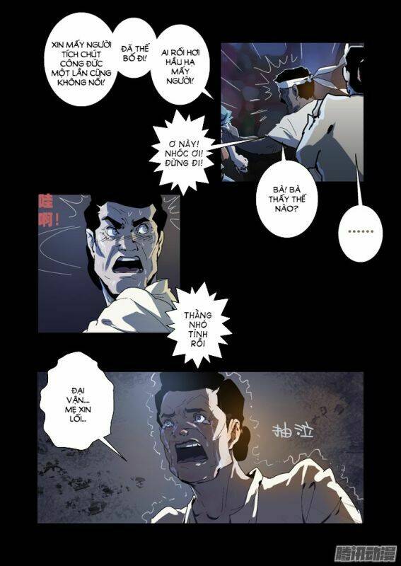 thâu hoan chapter 90 6